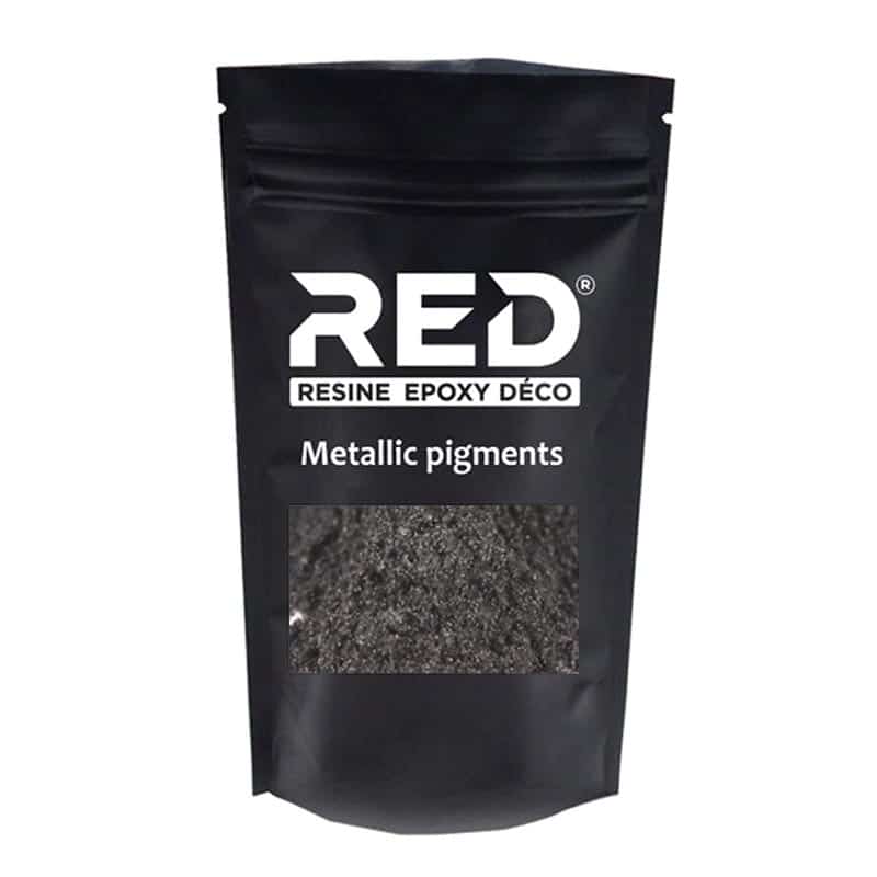 kit resine epoxy sol charcoal jusqua-10m2 ( pure-epoxy )