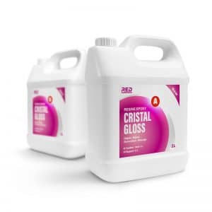 résine-epoxy-cristal-gloss-2L ideal pour la creation d'objet en resine epoxy