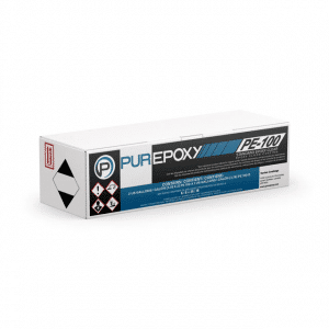 Résine époxy standard transparent epoxy 100% Solid PE100 purepoxy